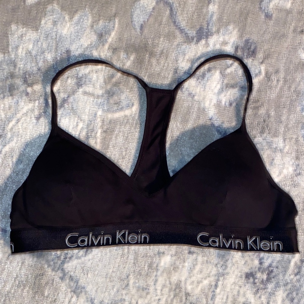 Calvin Klein bralette